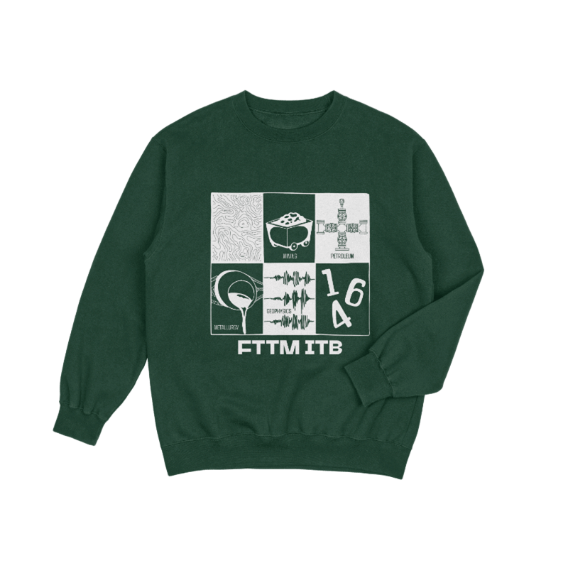 Green Sweatshirt FTTM